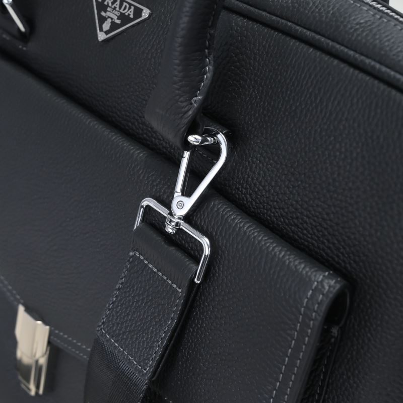 Mens Prada Briefcases